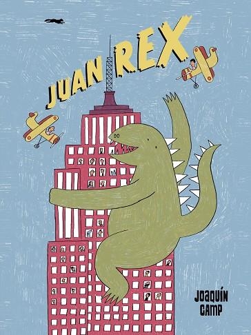 Juan Rex | 9791399040173 | Joaquin Camp