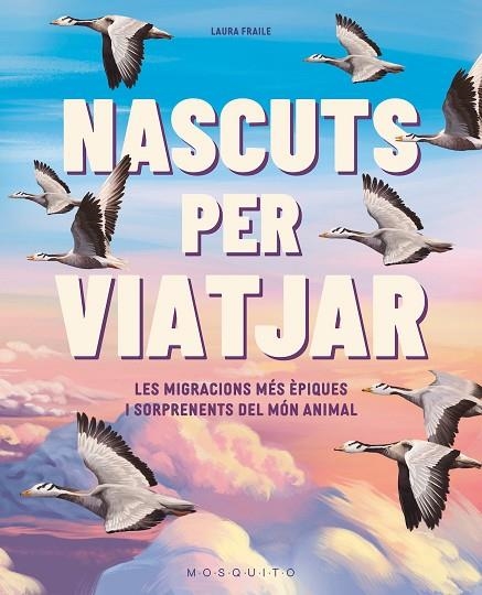 Nascuts per viatjar | 9788410417335 | Laura Fraile