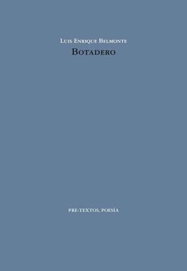 Botadero | 9788410309678 | Luis Enrique Belmonte