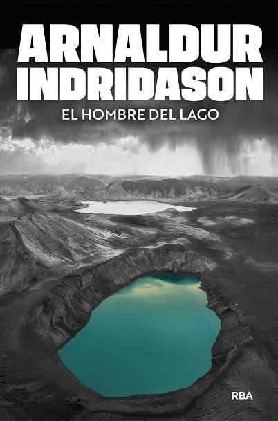 El Hombre del lago | 9788491876694 | Arnaldur Indridason