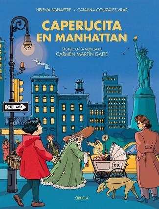 Caperucita en Manhattan | 9791387688295 | Helena Bonastre