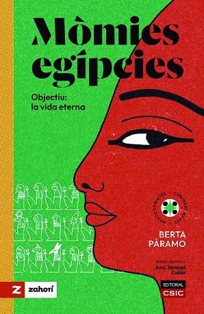 Momies egipcies | 9788419889614 | Berta Paramo
