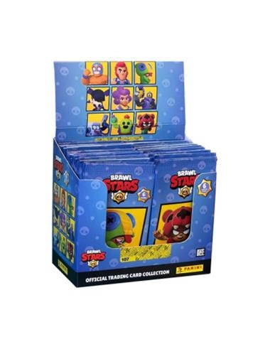 SOBRE BRAWL STARS | 8051708025361 | PANINI