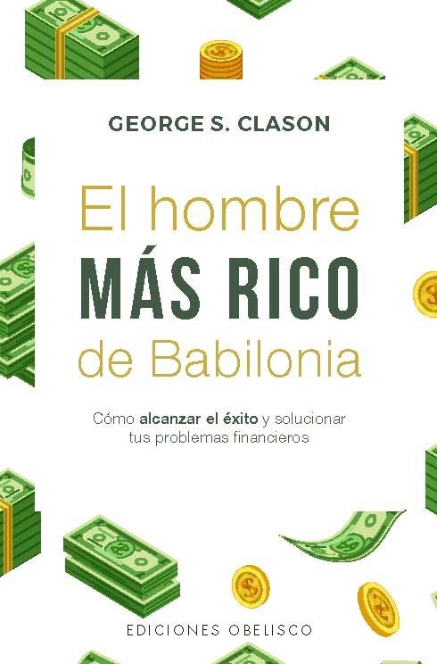 EL HOMBRE MAS RICO DE BABILONIA | 9788411723442 | GEORGE S. CLASON