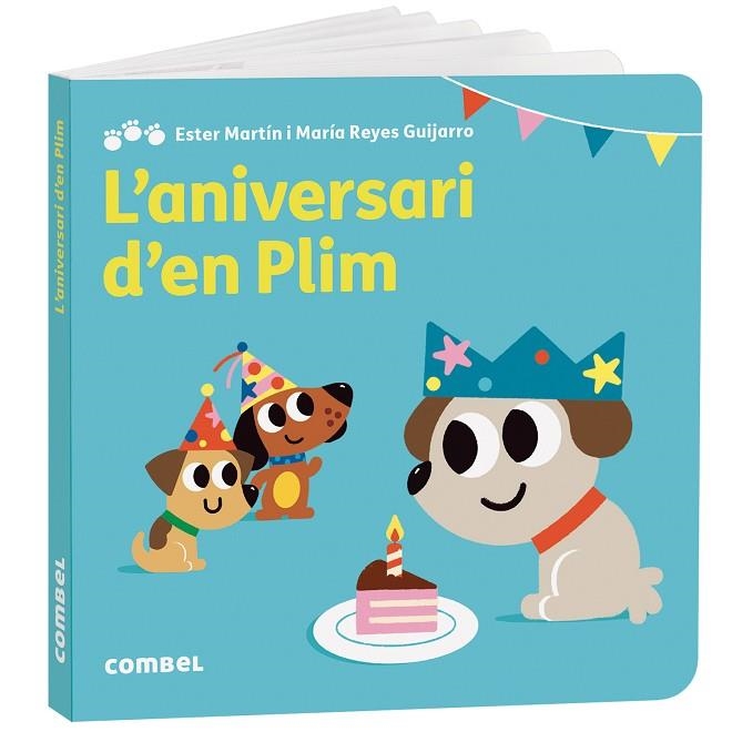 L'ANIVERSARI D'EN PLIM | 9788411582902 | MARIA ESTER MARTIN RODRIGUEZ & ANNA MARIA GASSO GIMENO