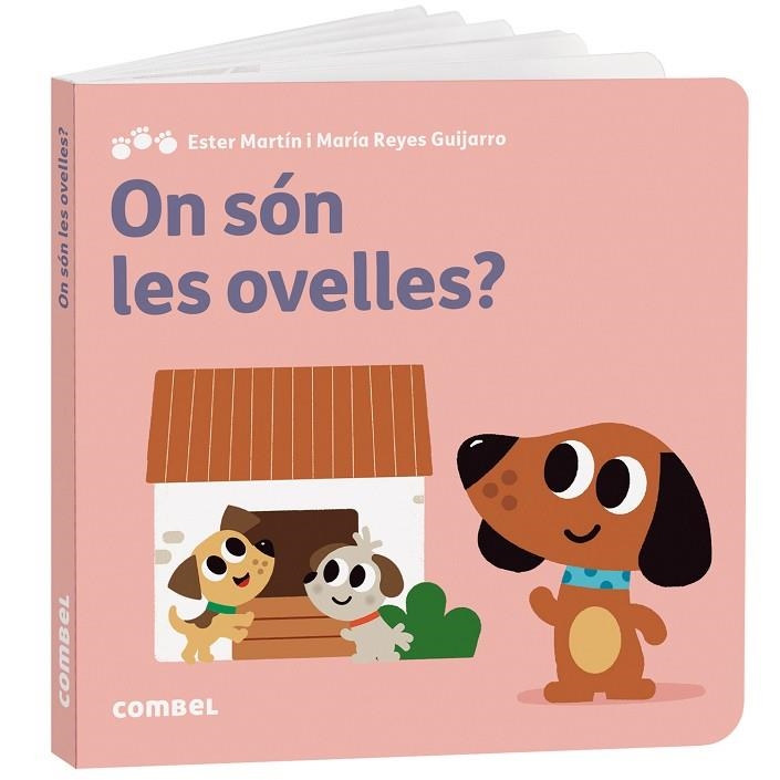 ON SON LES OVELLES | 9788411582926 | MARIA ESTER MARTIN RODRIGUEZ & ANNA MARIA GASSO GIMENO