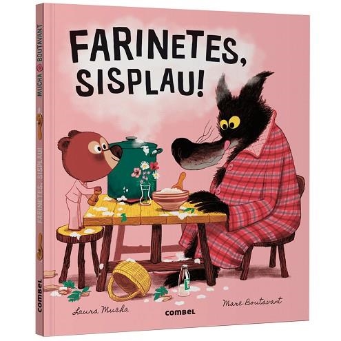 FARINETES SISPLAU | 9788411582452 | LAURA MUCHA