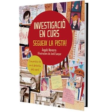 INVESTIGACIO EN CURS | 9788411582681 | ANGELS NAVARRO SIMON