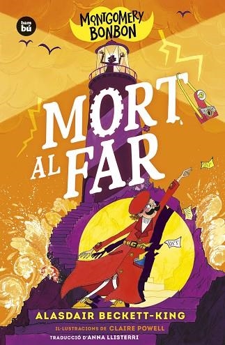 MONTGOMERY BONBON  MORT AL FAR | 9788410860025 | ALASDAIR BECKETT KING