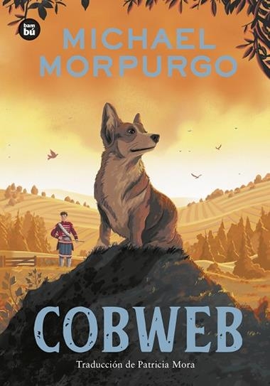 COBWEB | 9788410860070 | MICHAEL MORPURGO