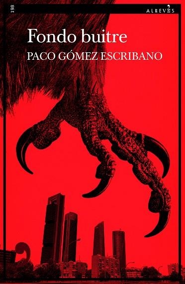 Fondo buitre | 9788410455337 | PACO GOMEZ ESCRIBANO