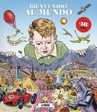 BIENVENIDO AL MUNDO | 9788410332690 | MIGUEL BRIEVA