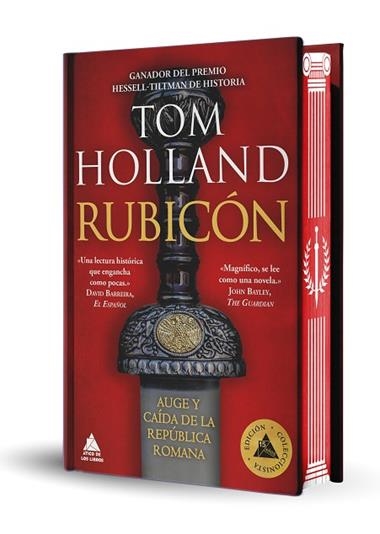 Rubicon | 9791387592233 | TOM HOLLAND