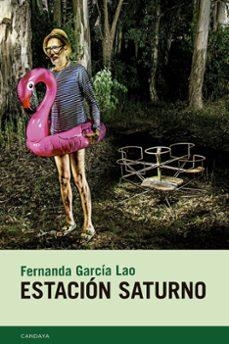 Estacion Saturno | 9788418504846 | FERNANDA GARCIA LAO