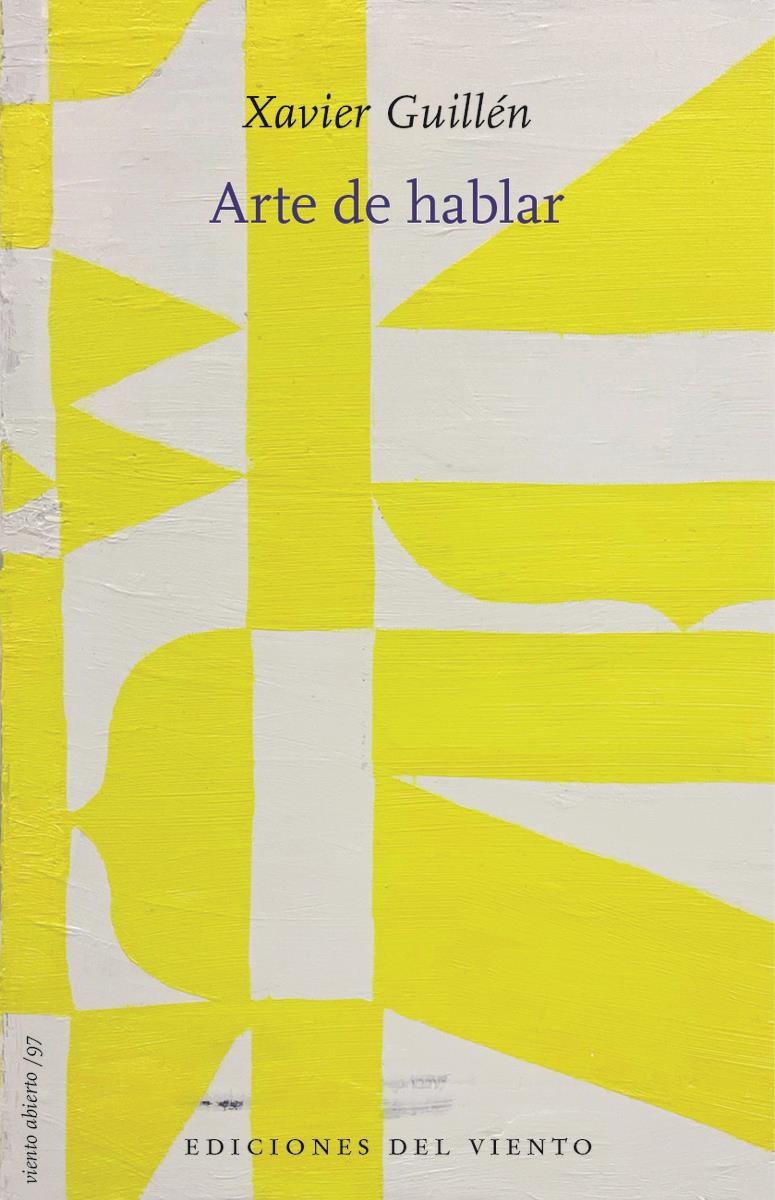 Arte de hablar | 9788418227677 | XAVIER GUILLEN