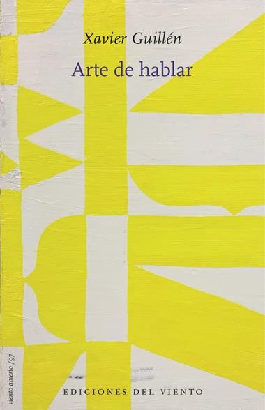 Arte de hablar | 9788418227677 | XAVIER GUILLEN
