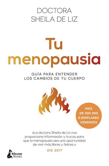 Tu menopausia | 9788410164437 | SHEILA DE LIZ