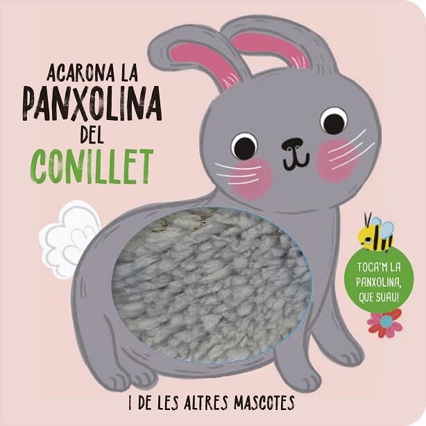 ACARONA LA PANXOLINA DEL CONILLET | 9788412981490 | STUDIO IMAGEBOOKS