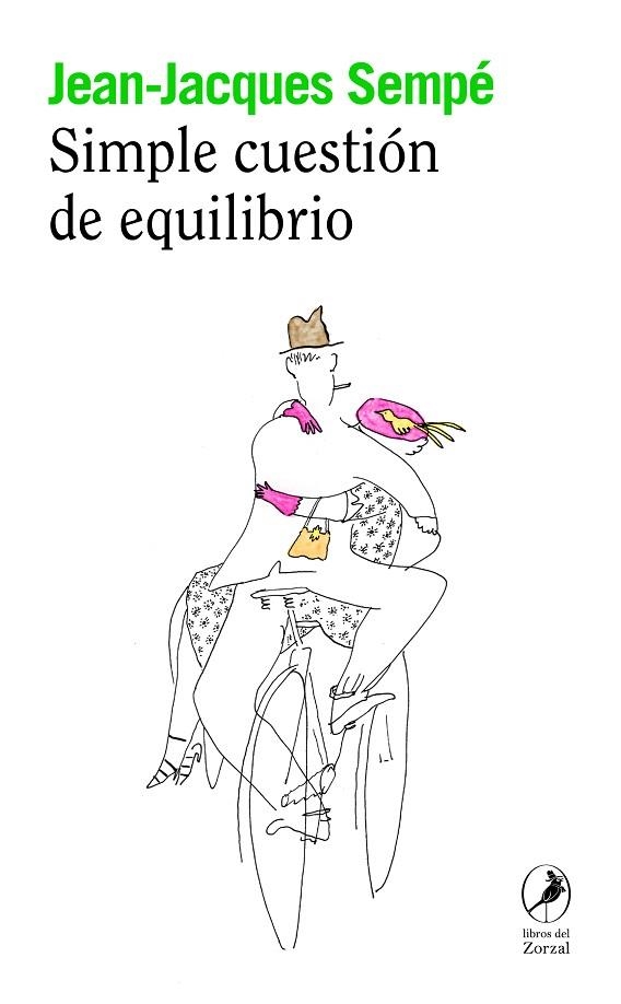 Simple cuestion de equilibrio | 9788419496447 | JEAN-JACQUES SEMPE
