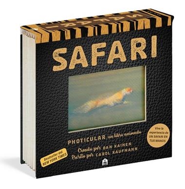Safari | 9791259576347 | DAN KAINEN