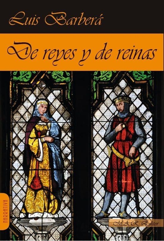 De reyes y de reinas | 9791387618087 | LUIS BARBERA PEREZ
