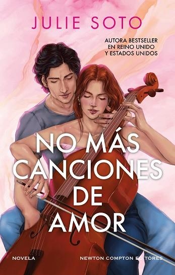No mas canciones de amor | 9788410080201 | JULIE SOTO