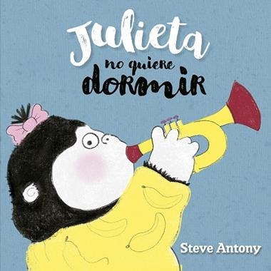 Julieta no quiere dormir | 9791387834104 | STEVE ANTONY