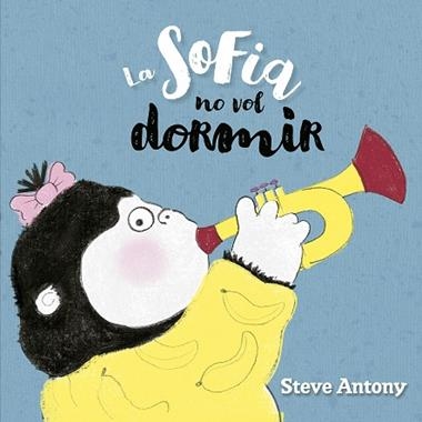La Sofia no vol dormir | 9791387834111 | STEVE ANTONY