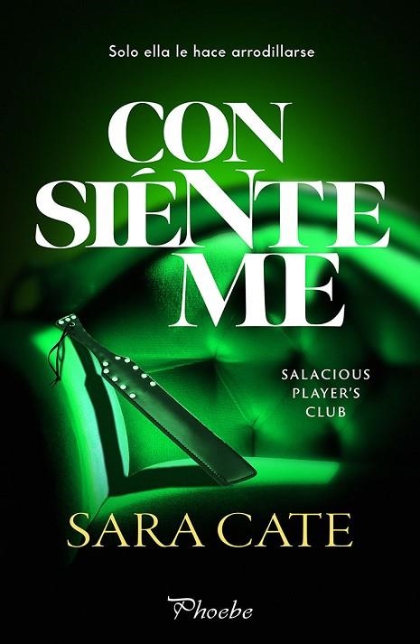 Consienteme | 9791387787387 | SARA CATE