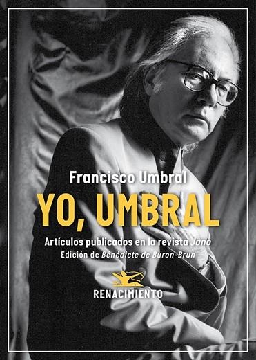 Yo Umbral | 9791387939168 | FRANCISCO UMBRAL