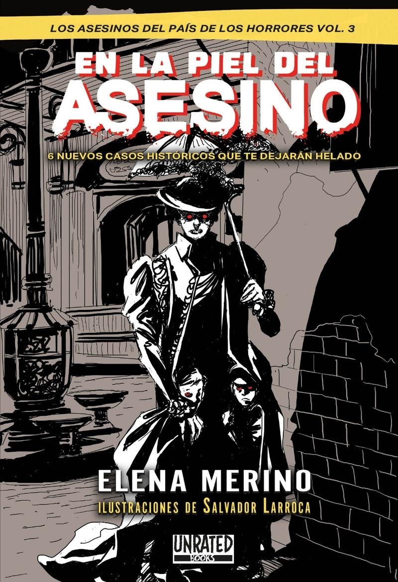EN LA PIEL DEL ASESINO 03 | 9788412916416 | ELENA MERINO TORREALBA
