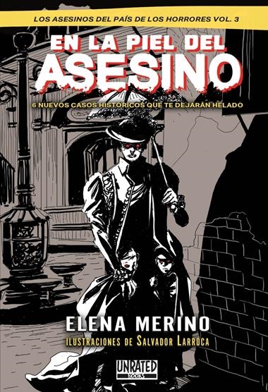 EN LA PIEL DEL ASESINO 03 | 9788412916416 | ELENA MERINO TORREALBA