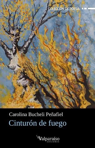 Cinturon de fuego | 9791387538590 | CAROLINA BUCHELI
