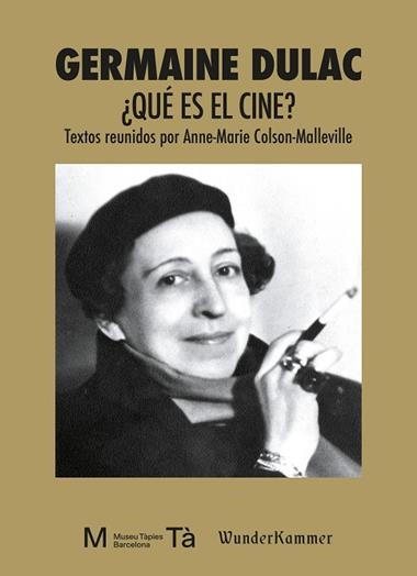 Que es el cine | 9788412743159 | GERMAINE DULAC