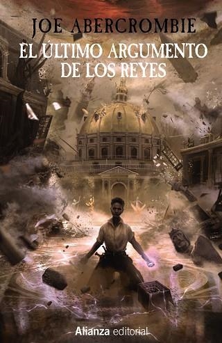 EL ULTIMO ARGUMENTO DE LOS REYES | 9788411486330 | JOE ABERCROMBIE
