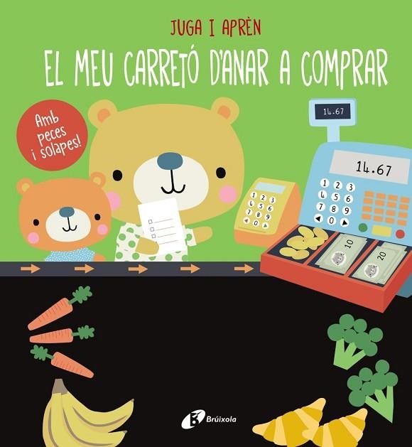 EL MEU CARRETO D'ANAR A COMPRAR | 9788413494609 | SUSIE BROOKS