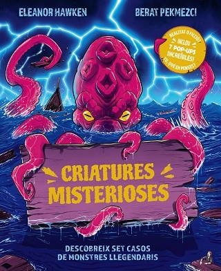 CRIATURES MISTERIOSES | 9788413494951 | ELEANOR HAWKEN
