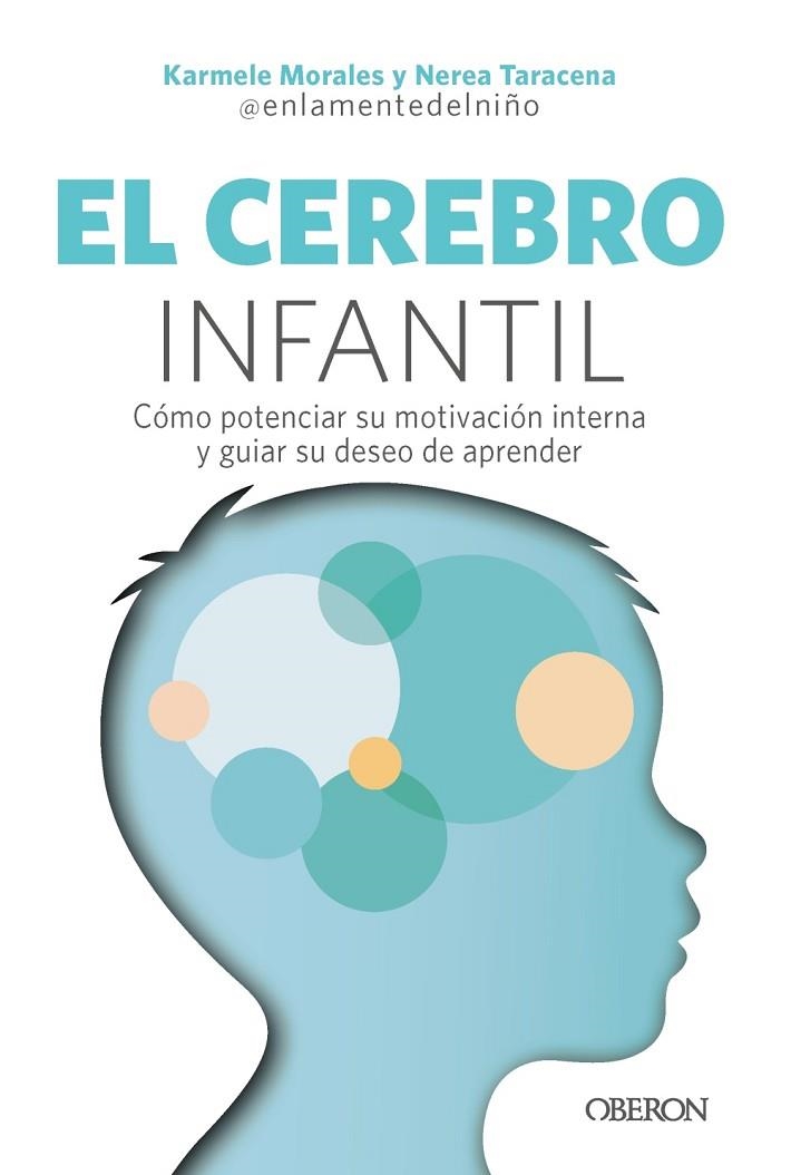 EL CEREBRO INFANTIL | 9788441552456 | KARMELE MORALES & NEREA TARACENA