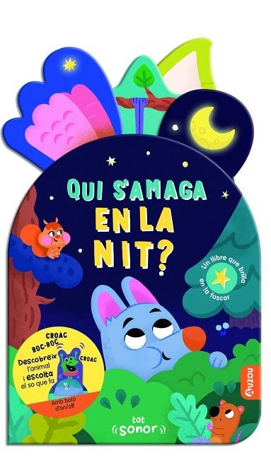 TAT QUI S'AMAGA EN LA NIT | 9791039563284 | BETOWERS