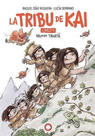 LA TRIBU DE KAI 04 BRUMM TAKATA | 9788410090675 | RAQUEL DIAZ REGUERA & LUCIA SERRANO