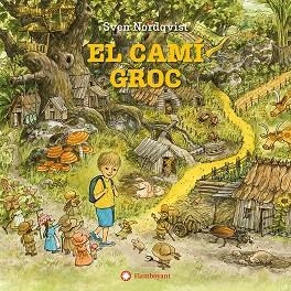 EL CAMI GROC | 9788410090828 | SVEN NORDQVIST