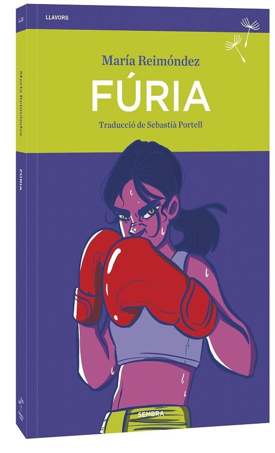 FURIA | 9788410198265 | MARIA REIMONDEZ