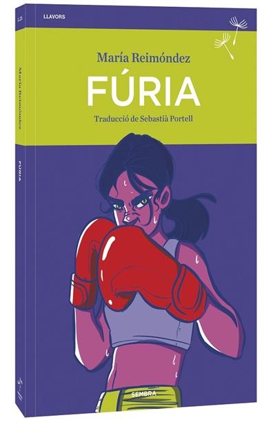 FURIA | 9788410198265 | MARIA REIMONDEZ