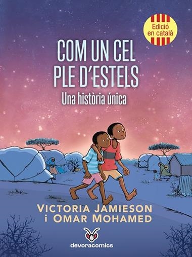 COM UN CEL PLE D'ESTELS | 9791387878009 | VICTORIA JAMIESON & OMAR MOHAMED