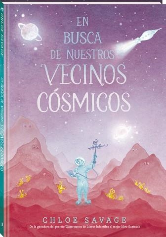 EN BUSCA DE NUESTROS VECINOS COSMICOS | 9788419913852 | CHLOE SAVAGE