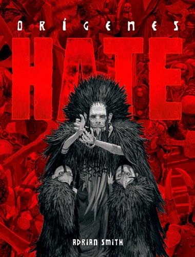 HATE ORIGENES | 9788410446960 | ADRIAN SMITH