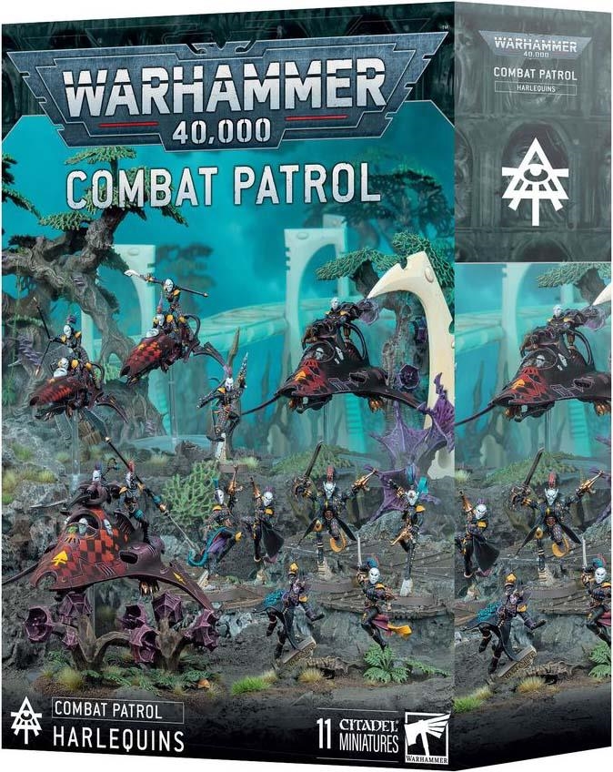 PATRULLA: ARLEQUINES | 5011921258383 | GAMES WORKSHOP