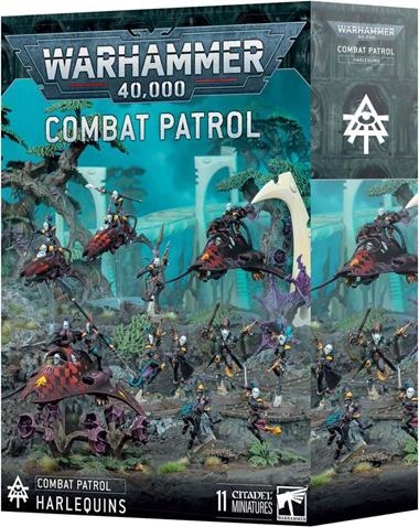 PATRULLA: ARLEQUINES | 5011921258383 | GAMES WORKSHOP