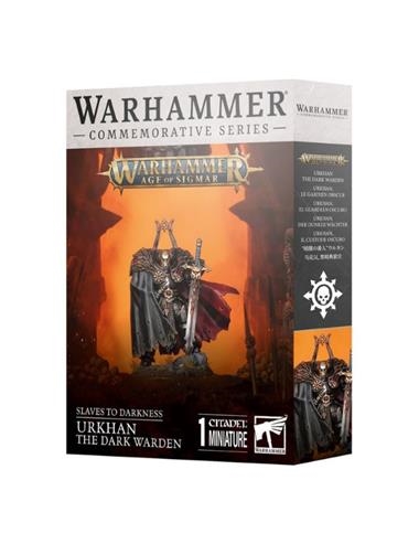 S/DARKNESS: URKHAN EL GUARDIÁN OSCURO | 5011921261741 | GAMES WORKSHOP