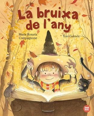 LA BRUIXA DE L'ANY | 9791387594107 | MARIA ROSARIA COMPAGNONE